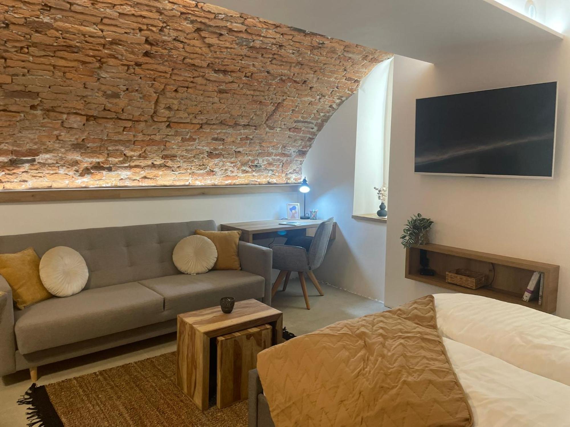 Understreet Studio With Private Parking كَشّا المظهر الخارجي الصورة
